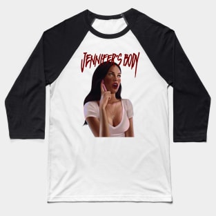 Jennifer’s Body Corazón ! Baseball T-Shirt